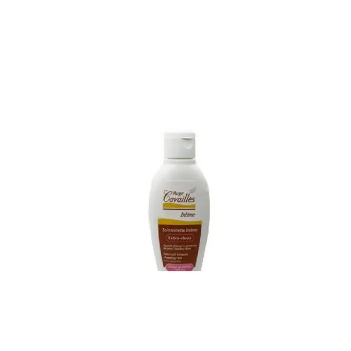 Roge Cavailles Intime Soin Toilette Intime Extra Doux, 100m
