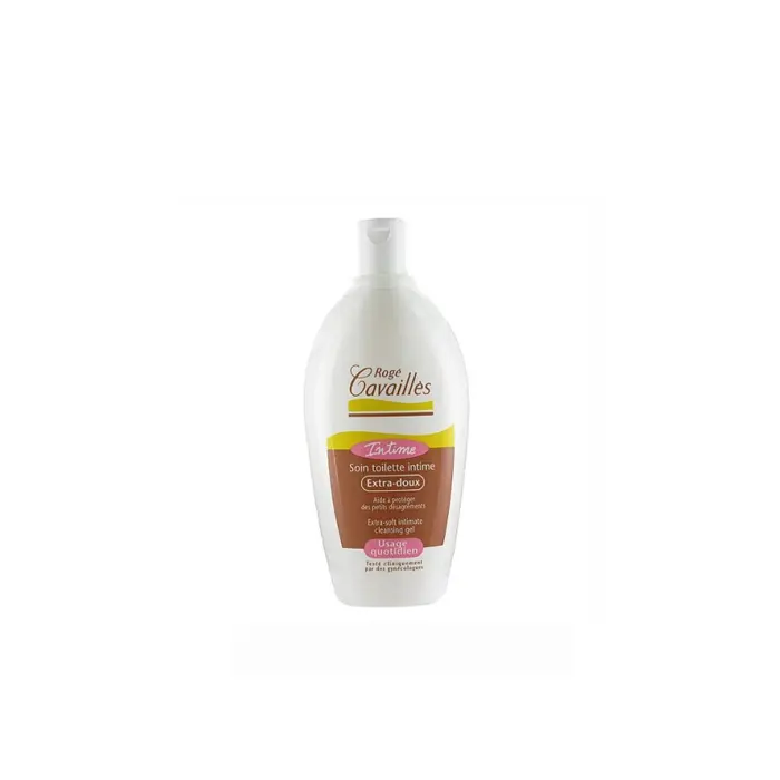 Roge Cavailles Intime Soin Toilette Intime Extra Doux, 200ml