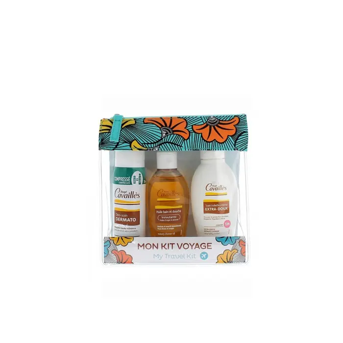 Roge Cavailles Mon Kit Voyage
