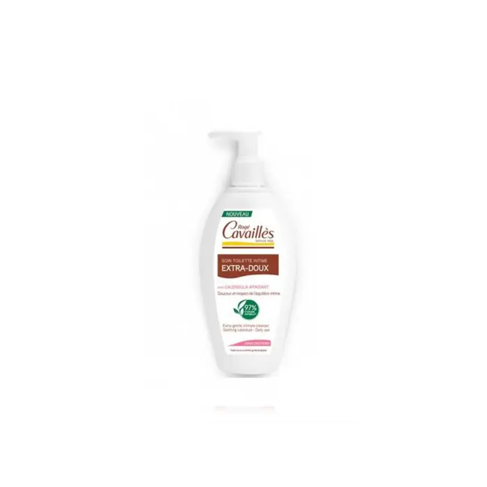 Roge Cavailles Soin Toilette Intime Extra Doux 250ml