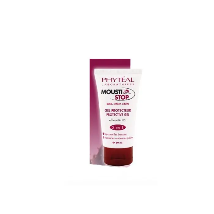 Moustistop Gel Protecteur, 50ml