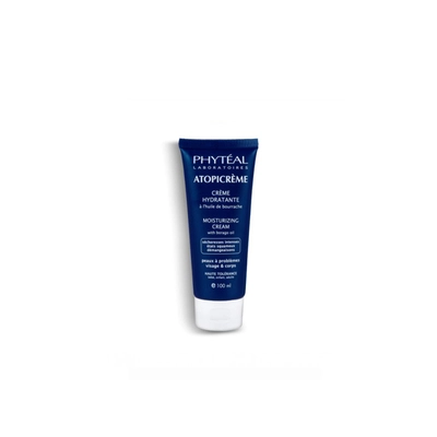 Phyteal AtopicrÈme CrÈme Hydratante, 100ml