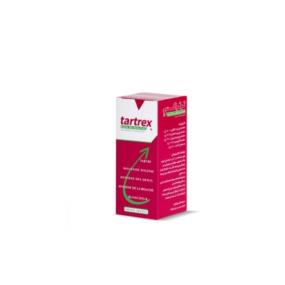 Phyteal Tartrex Bain De Bouche Aux Huiles Essentielles, 250ml