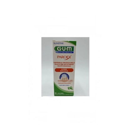 Gum Bain De Bouche Paroex 0.20%, 300ml