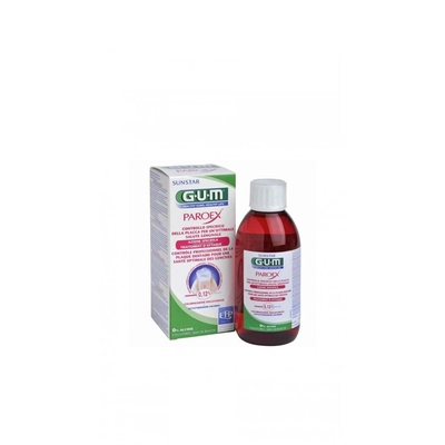 Gum Bain De Bouche Paroex, 300ml