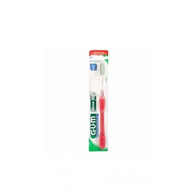 Gum Brosse à Dents Microtip Souple Compacte (471)