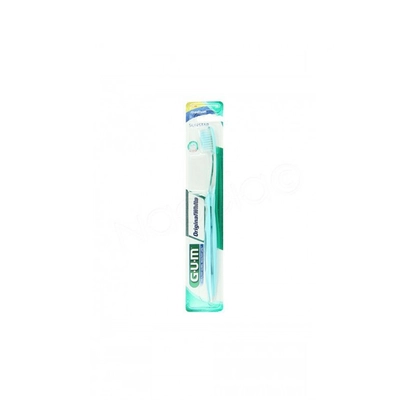 Gum Brosse à Dents Original White Medium Compacte (563)