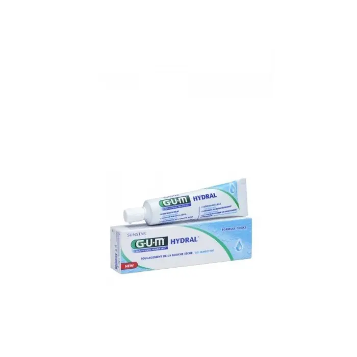 Gum Hydral Gel Humectant, 50 Ml