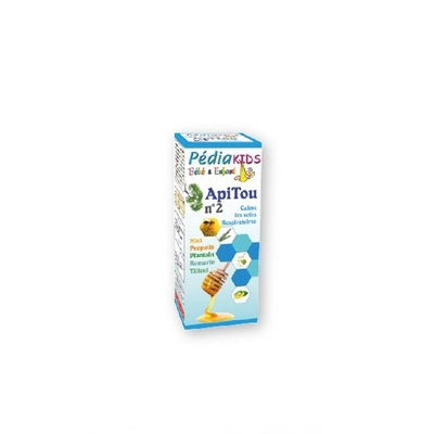 Pediakids Apitou N°2 , 150 Ml