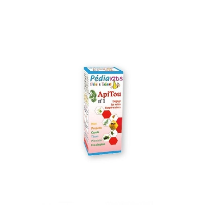Pédiakids Apitou N°1 , 150 Ml