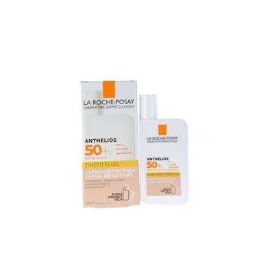La Roche-posay Anthelios Shaka Fluid Teintee Spf50 50ml