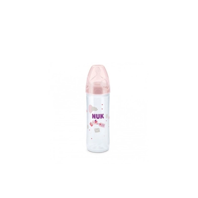 Nuk Biberon Plastique Love 6-18m 250ml