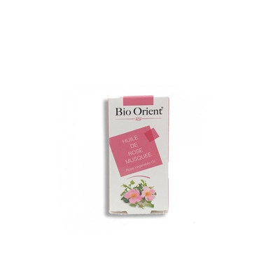 Bio Orient Huile De Rose Musquée 10ml