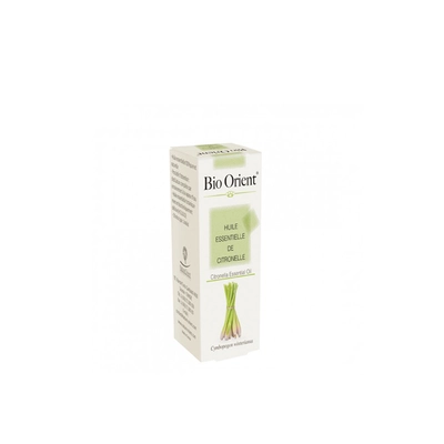 Bio Orient Huile Essentielle De Citronnelle 10ml