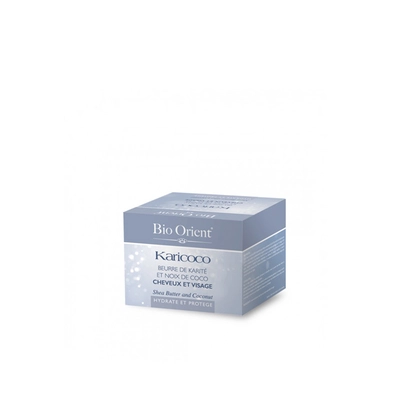 Bio Orient Beurre De Karité-coco 100g