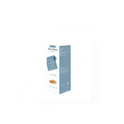Bio Orient Huile De Germes De Blé 90ml