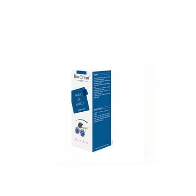 Bio Orient Huile De Nigelle 90ml (حبة البركة)