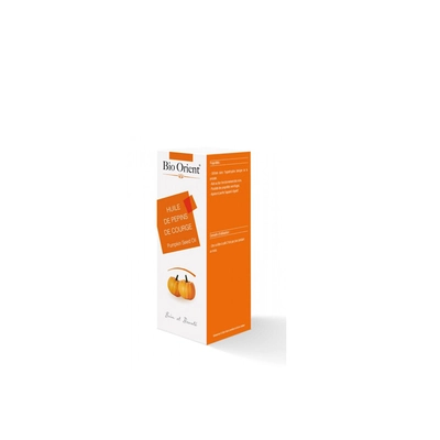 Bio Orient Huile De Pépins De Courge 90ml