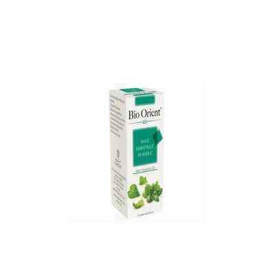 Bio Orient Huile Essentielle De Basilic 10ml