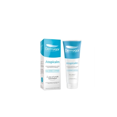 Dermagor Atopicalm Creme Nourrissante Corps 250 Ml