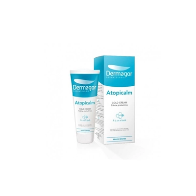 Dermagor Atopicalm Cold Cream Soin Protecteur, 40 Ml
