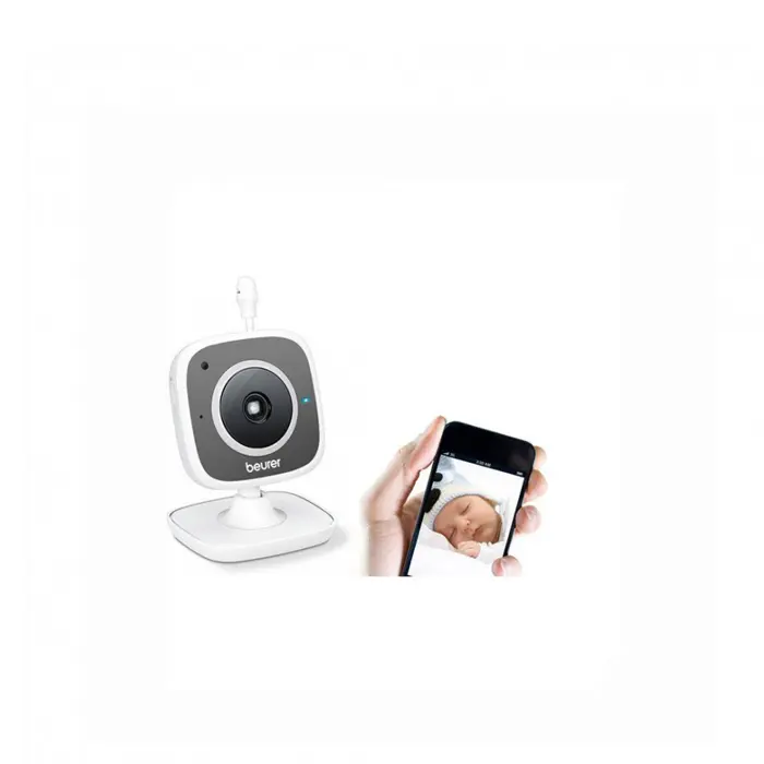 Beurer Moniteur De Surveillance Vidéo Babyphone By 88