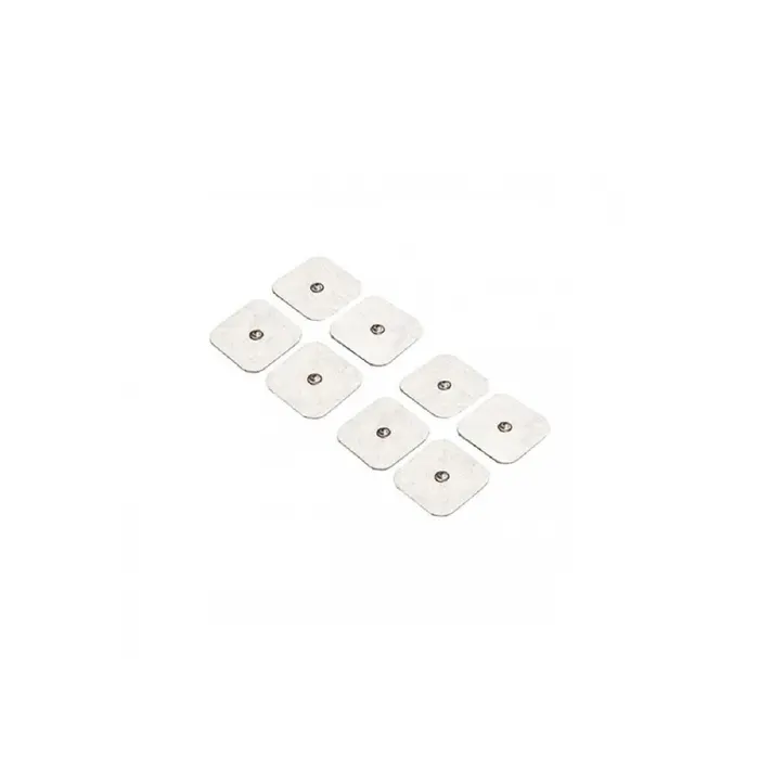 Beurer 8 Electrodes De Remplacement 45x45mm