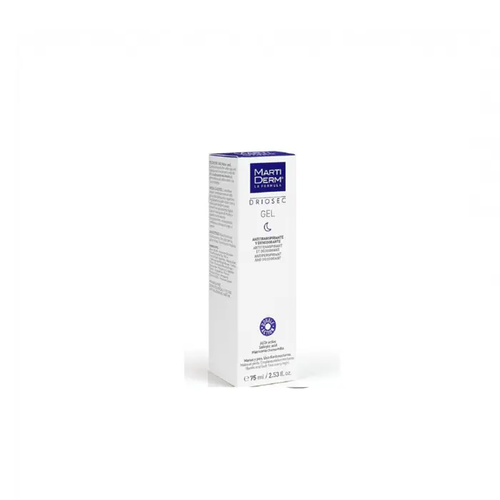 Marti Derm Driosec Gel 75ml