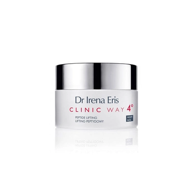 Clinic Way Dermocrème Anti-rides De Nuit 4°