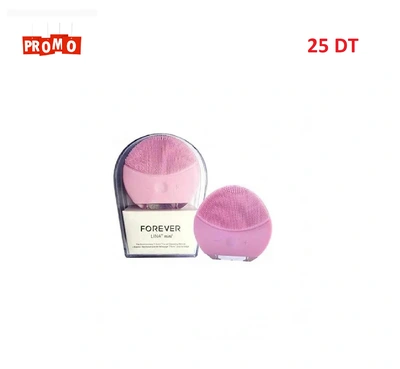 Forever Brosse Nettoyante Visage Et Appareil Anti-rides