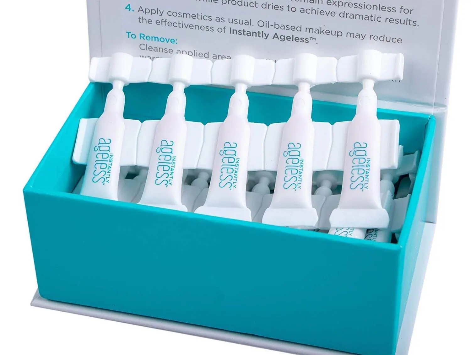 Boite De 25 Pieces Instantly Ageless