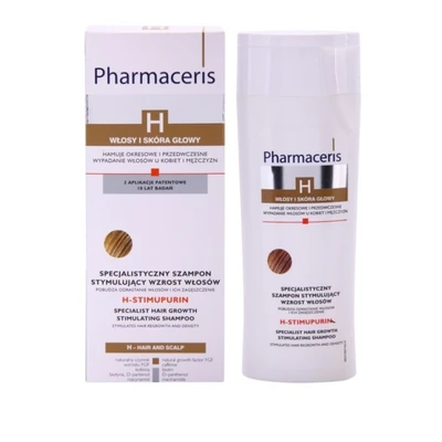 Pharmaceris Shampooing Accélérateur De Pousse H-stimupurin 250 Ml