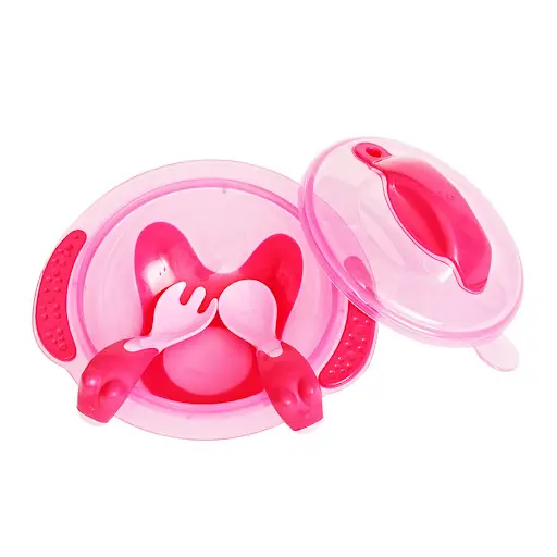 Set Bol Walrus + Couvert