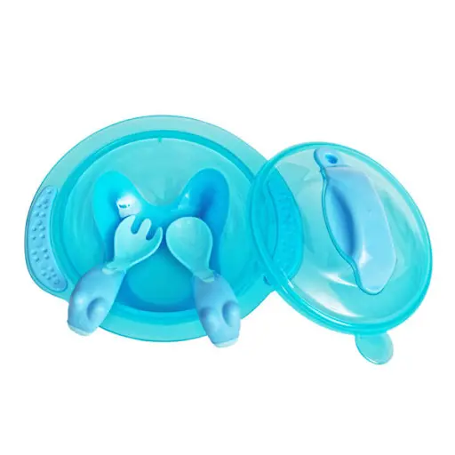 Set Bol Walrus + Couvert