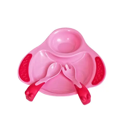 Set Assiette Walrus