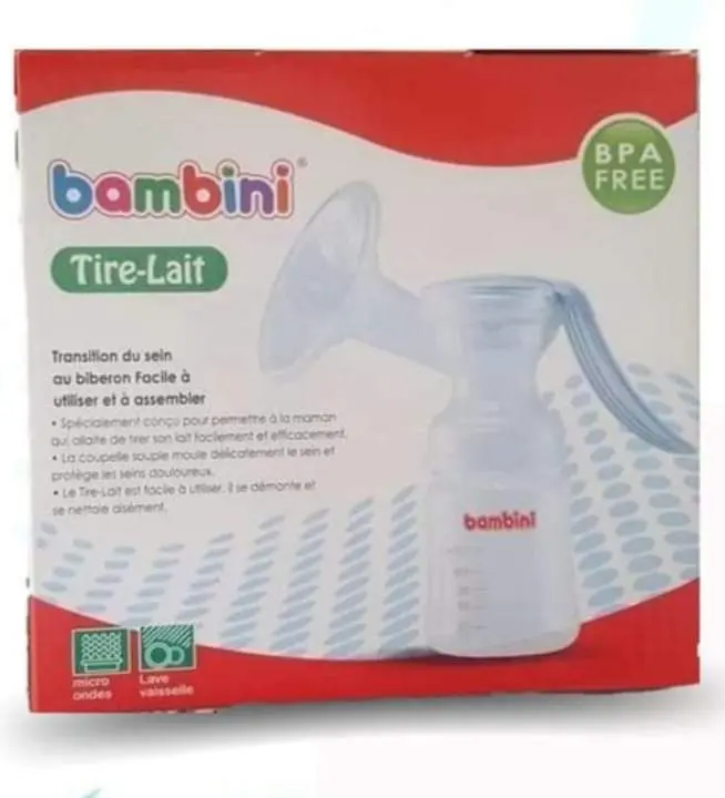 Tire Lait Bambini