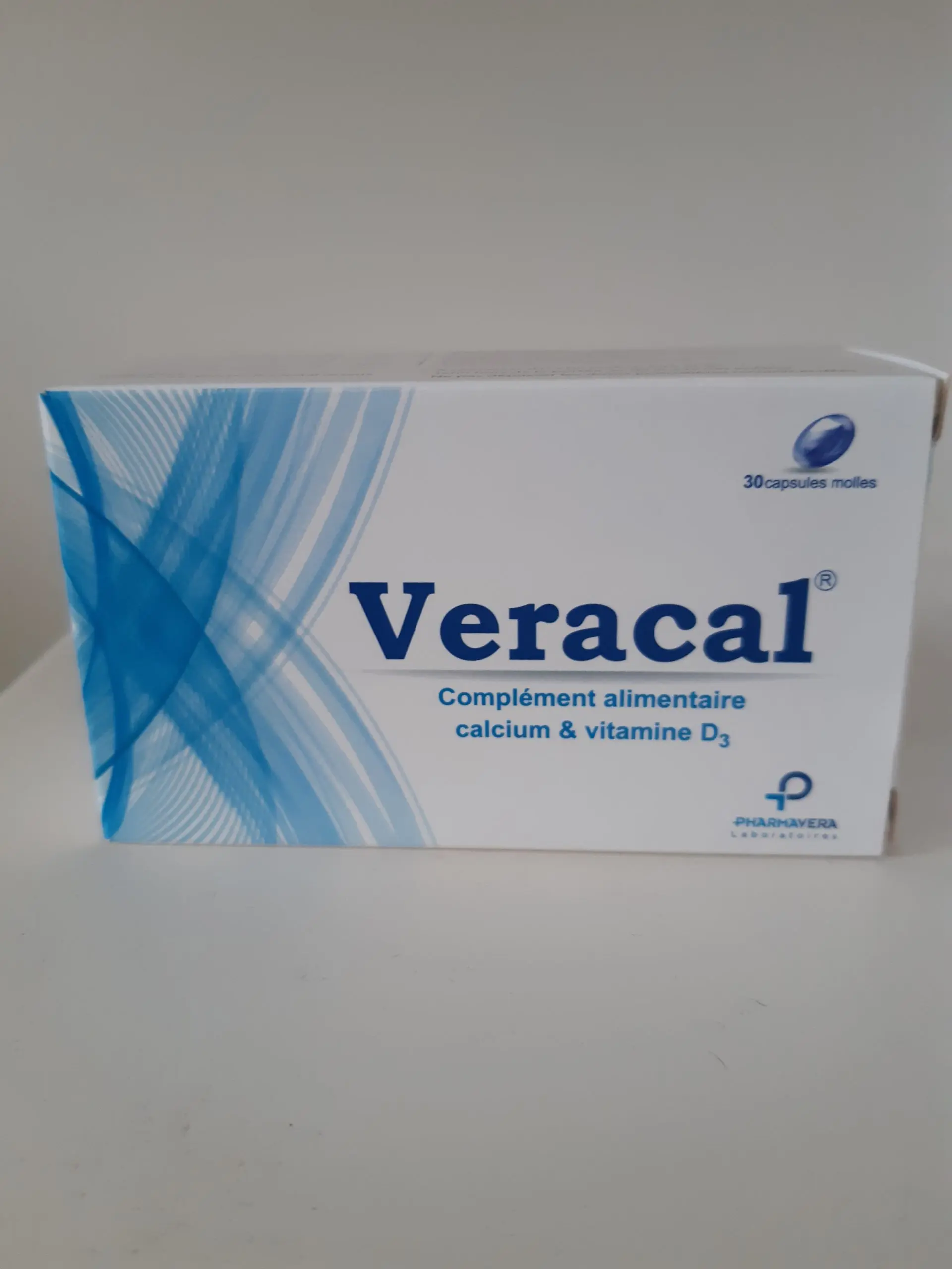 Veracal Calcuim + Viamin D3 C