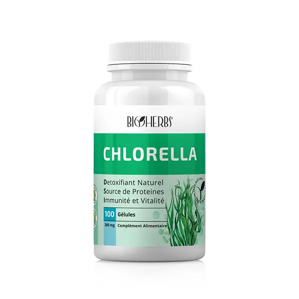 Chlorella Bioherbs