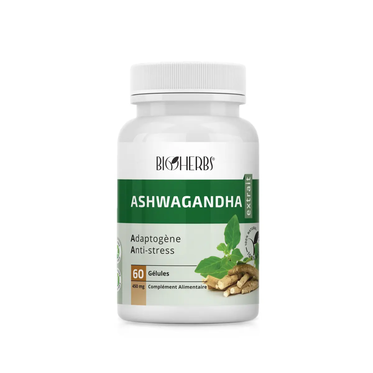 Ashwagandha أشواجندة Bioherbs