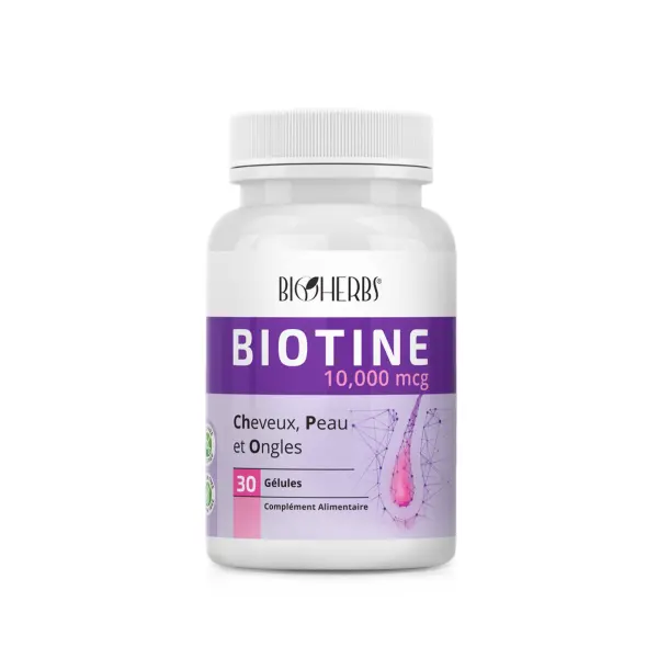 Biotine Bioherbs