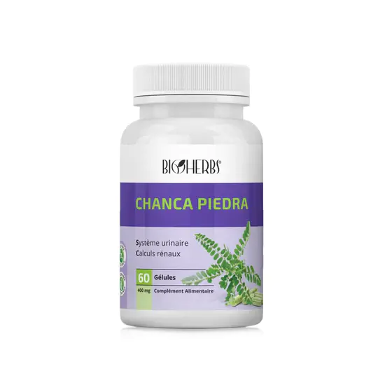 Chanca Piedra  60 Gélules Bioherbs