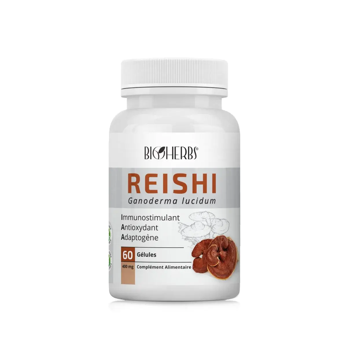 Reishi Bioherbs