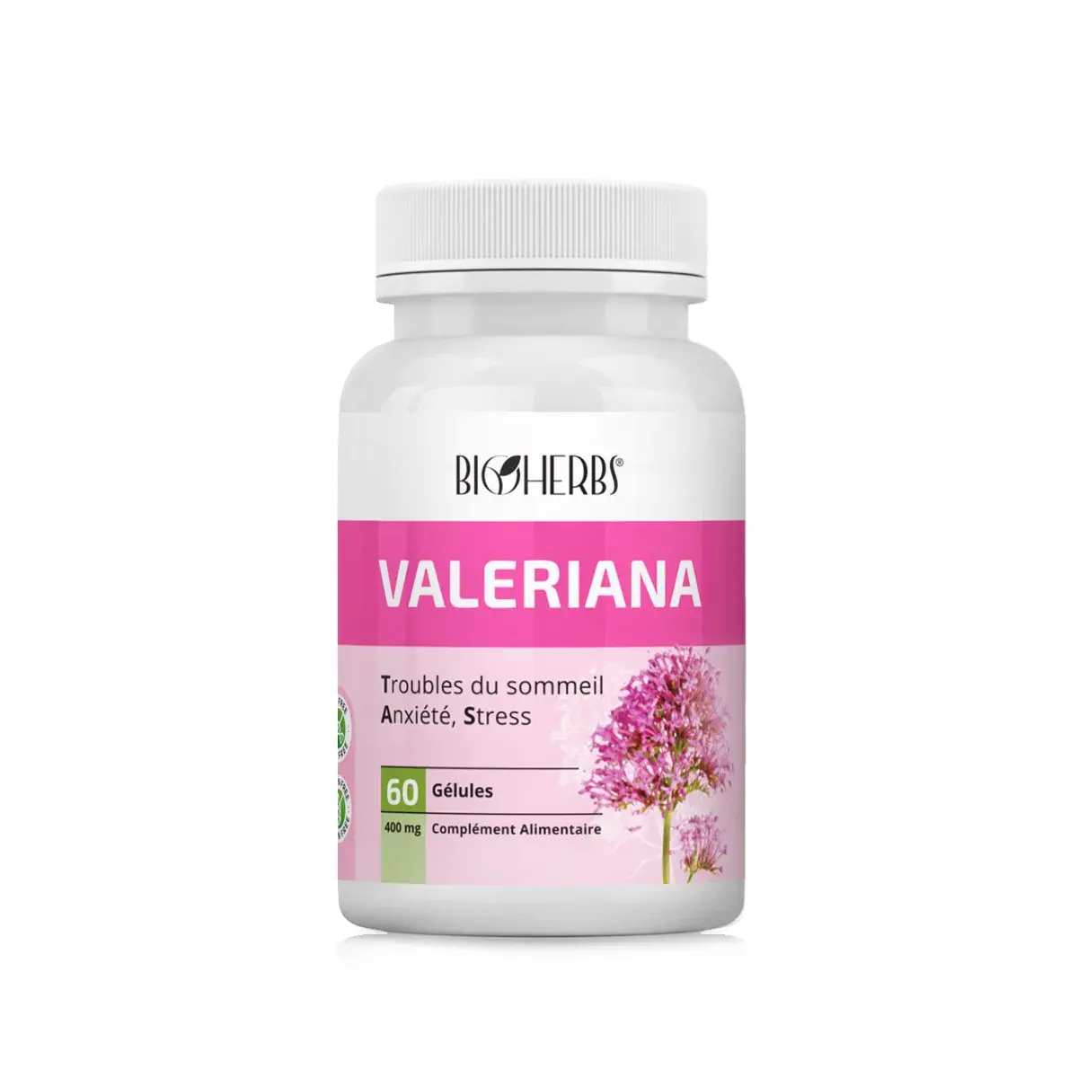 Valeriana عشبة الناردين Bioherbs