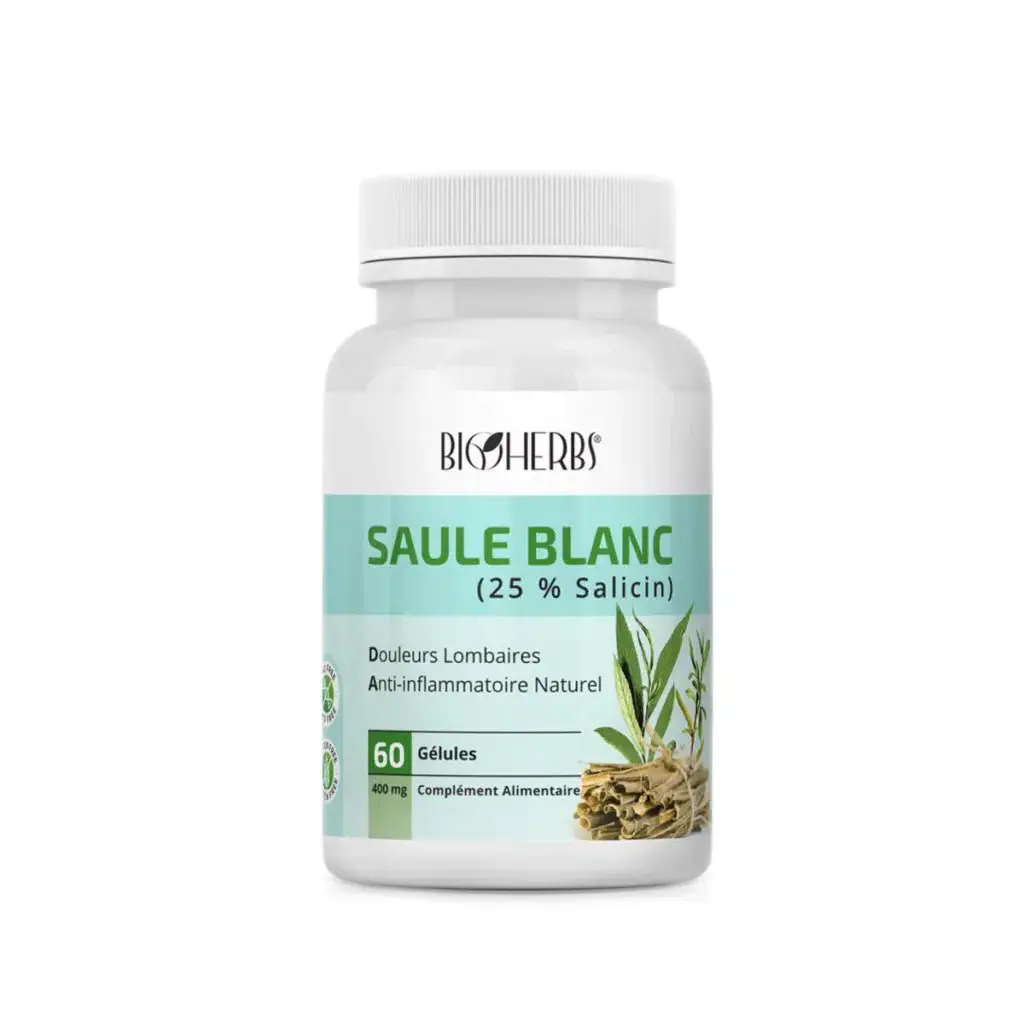 Saule Blanc Bioherbs