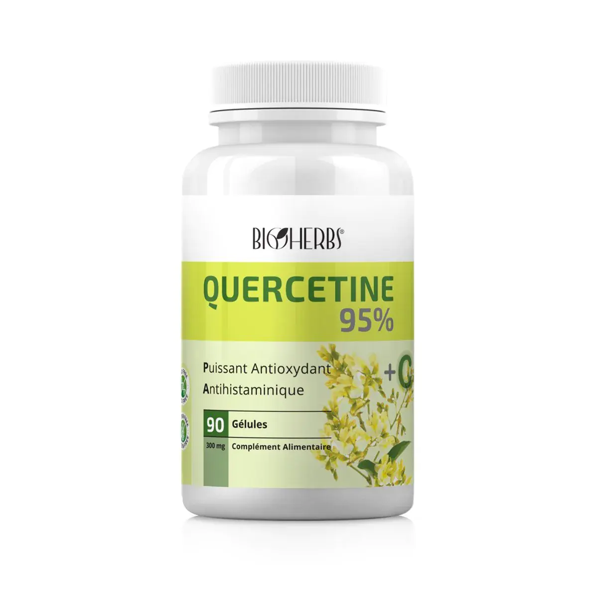 Quercetine Bioherbs