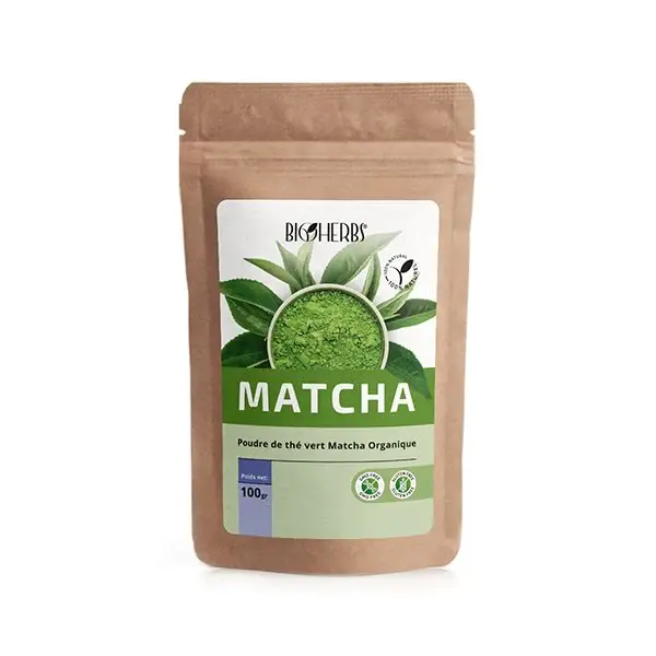 Matcha Bioherbs