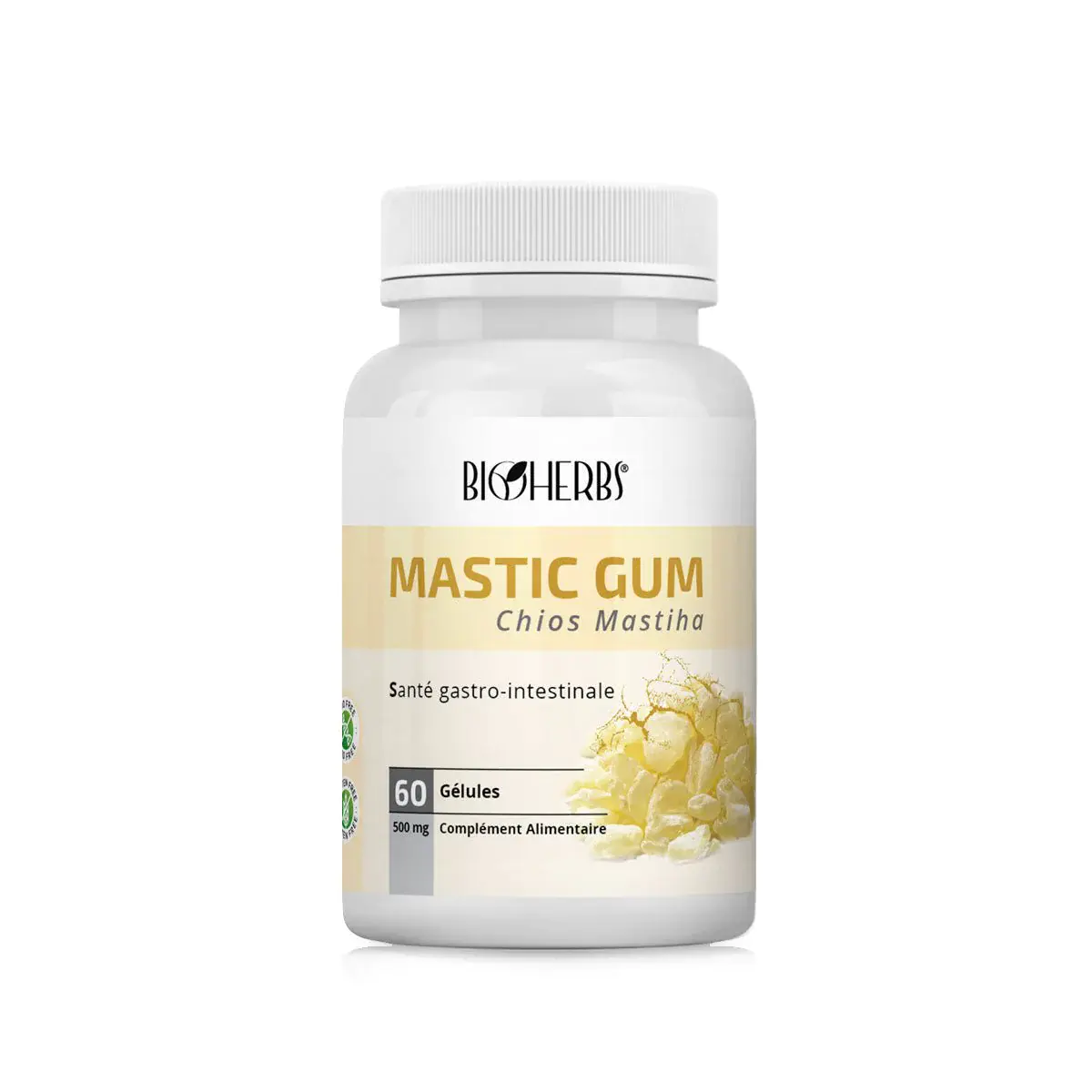 Mastic Gum Bioherbs