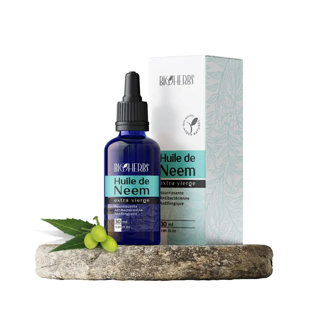 Huile De Neem Bioherbs