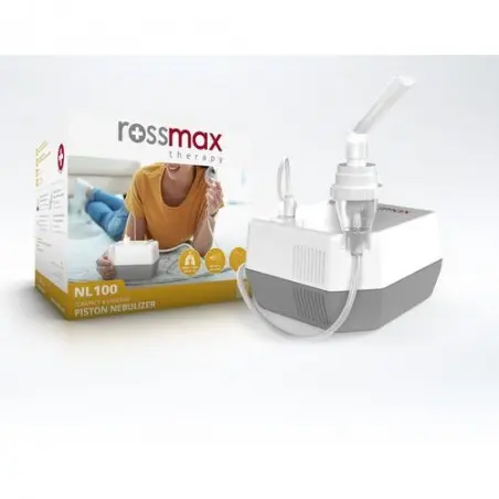 Rossmax Appareil AÉrosol Nebuliseur Nl100
