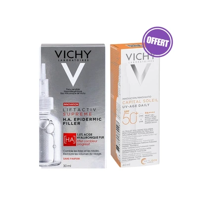 Vichy Liftactiv Supreme H.a. Epidermic Filler Serum 30ml